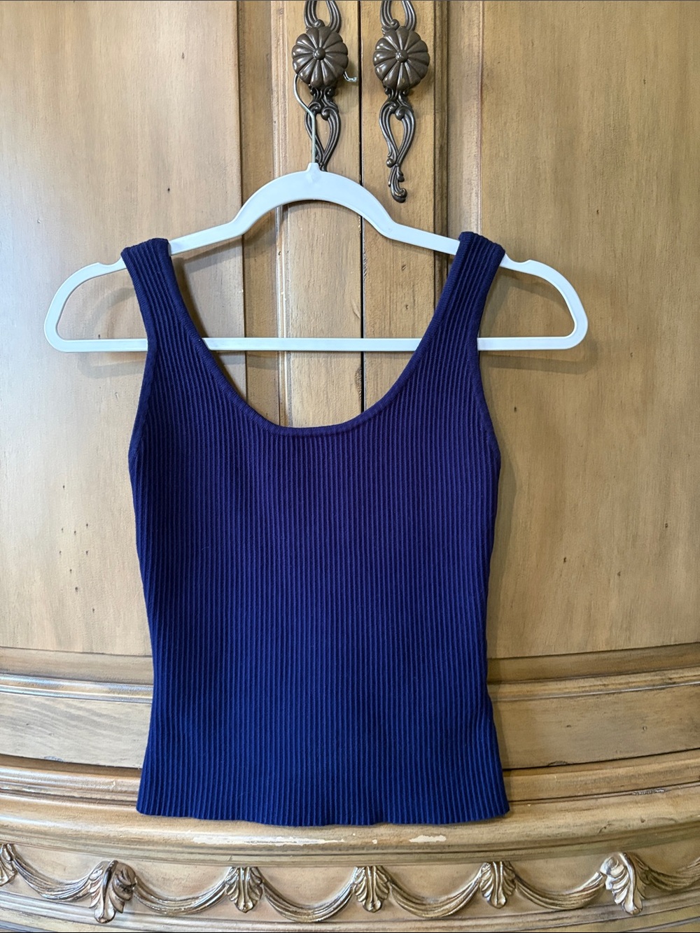 House of Harlow 1960 Sweater Tank Top
